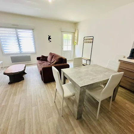 Apartment Le Bon Temps