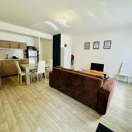 Le Bon Temps Apartamento Cucq