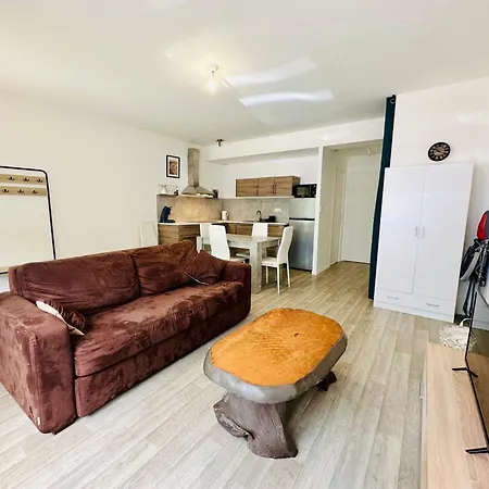 Apartment Le Bon Temps *