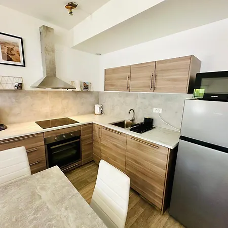 Le Bon Temps Apartment Cucq