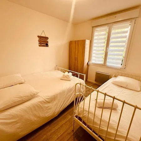 Le Bon Temps Apartamento Cucq