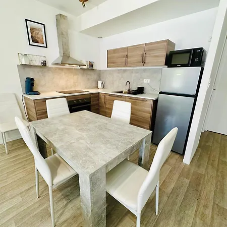 Le Bon Temps Apartamento