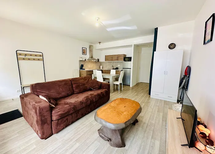 Apartmán Le Bon Temps *